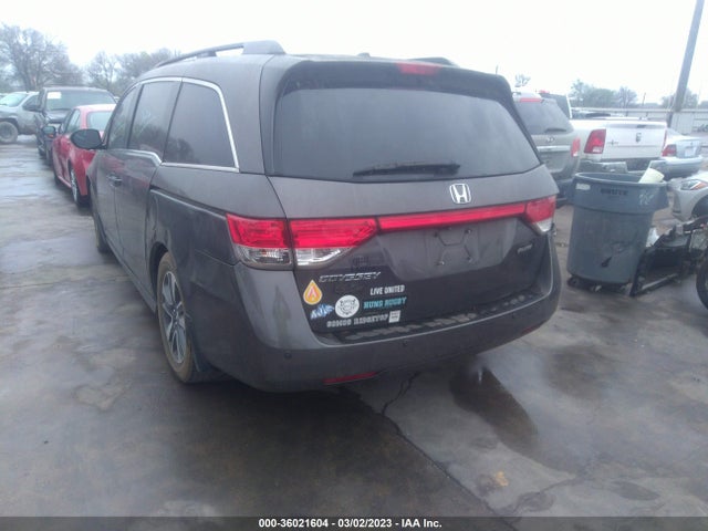 Honda Odyssey Touring 2015 5FNRL5H92FB034675 Image 3
