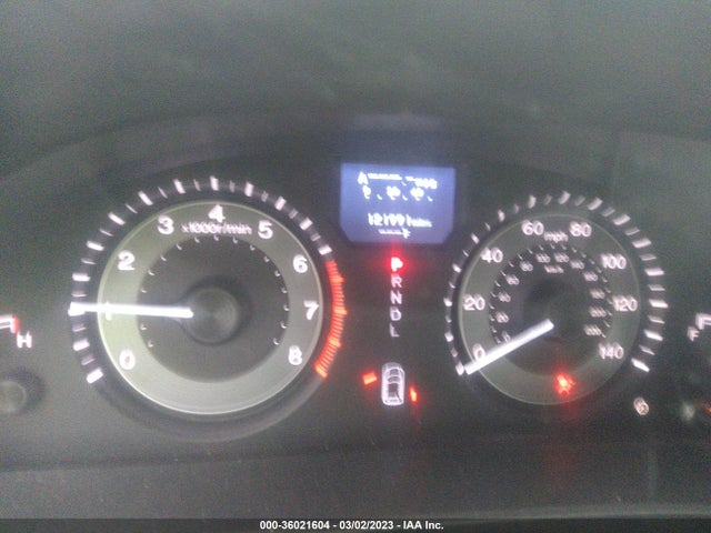 Honda Odyssey Touring 2015 5FNRL5H92FB034675 Image 7