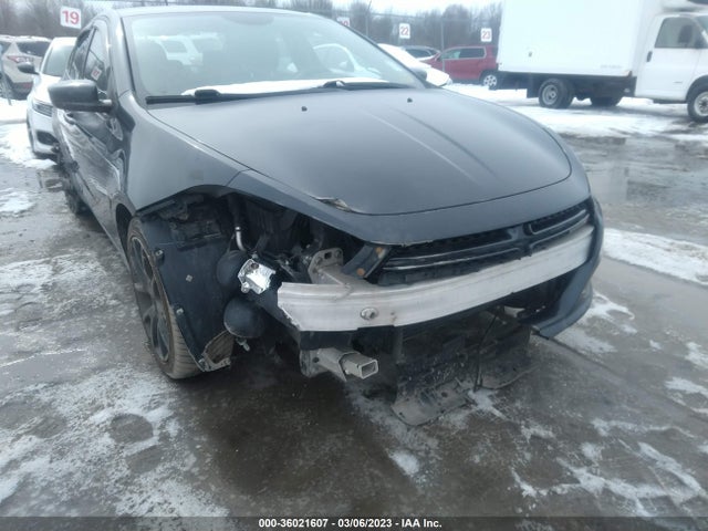 2013 DODGE DART SXT VIN: 1C3CDFBH2DD152663