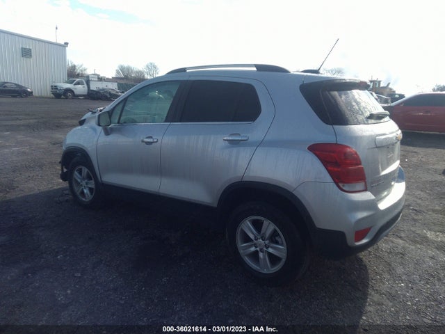 Chevrolet Trax Lt 2019 KL7CJPSB8KB950824 Image 4