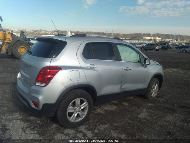 Chevrolet Trax Lt 2019 KL7CJPSB8KB950824 Image 5