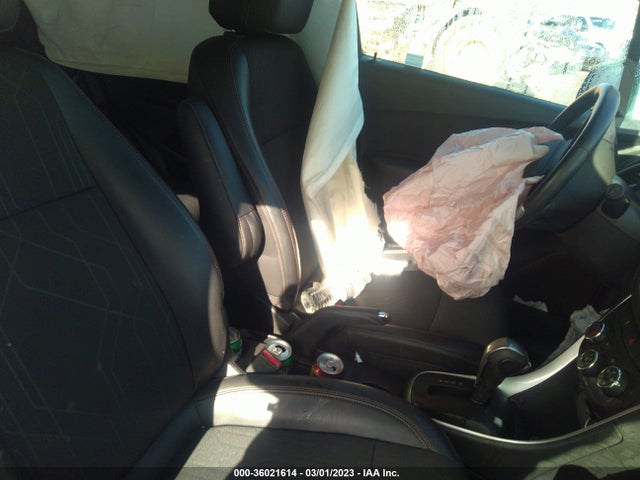 Chevrolet Trax Lt 2019 KL7CJPSB8KB950824 Image 6