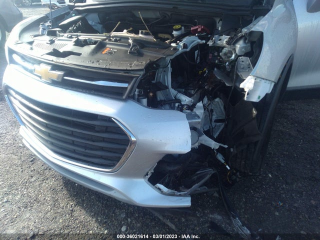 Chevrolet Trax Lt 2019 KL7CJPSB8KB950824 Image 7