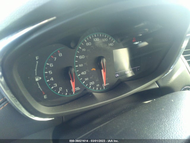 Chevrolet Trax Lt 2019 KL7CJPSB8KB950824 Image 8