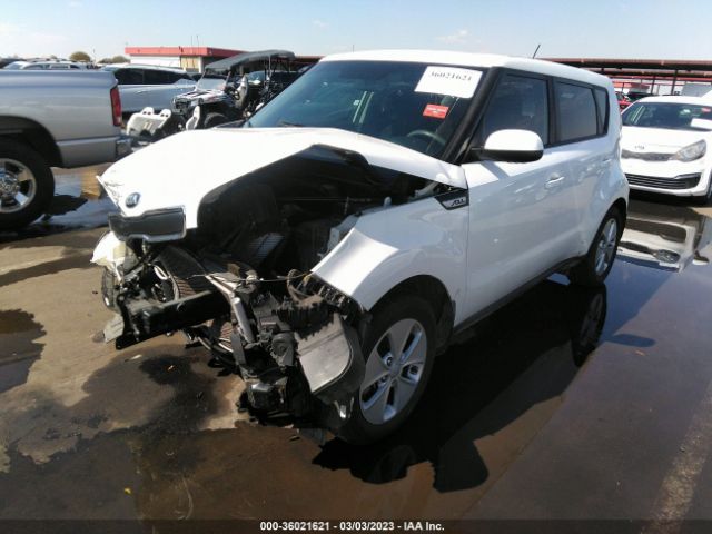 KNDJN2A20G7324908 KIA Soul Base