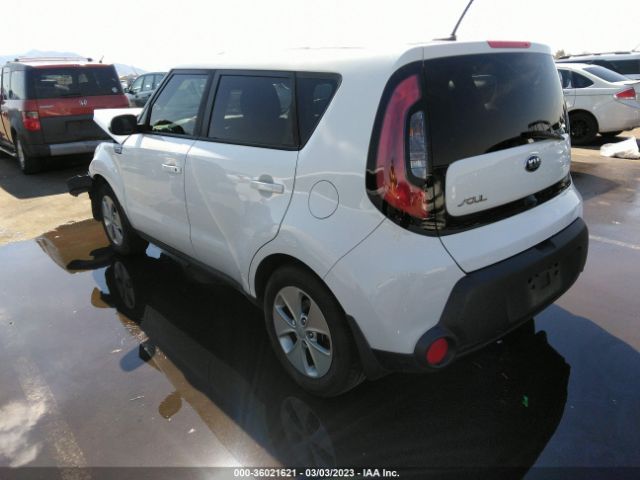 KNDJN2A20G7324908 KIA Soul Base