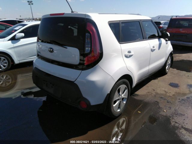 KNDJN2A20G7324908 KIA Soul Base