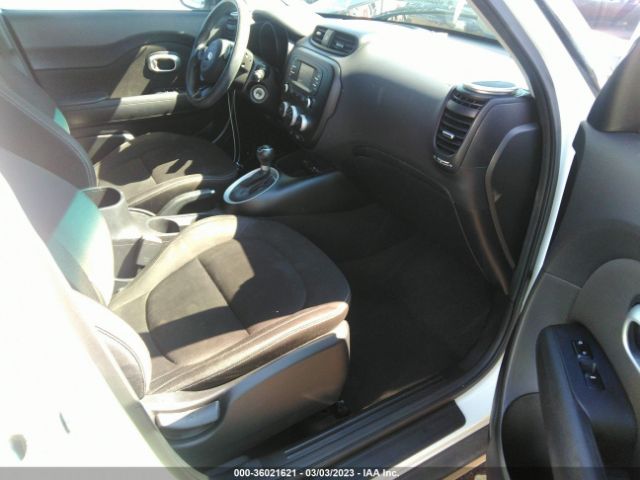 KNDJN2A20G7324908 KIA Soul Base