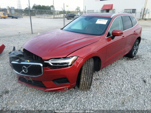 YV4A22RK4M1753767 Volvo Xc60 Momentum