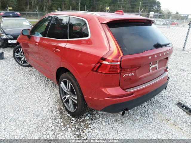 YV4A22RK4M1753767 Volvo Xc60 Momentum