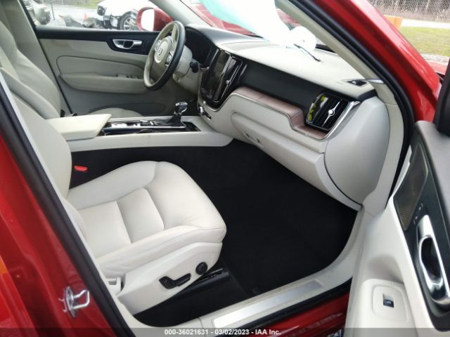 YV4A22RK4M1753767 Volvo Xc60 Momentum