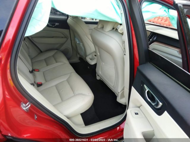 YV4A22RK4M1753767 Volvo Xc60 Momentum