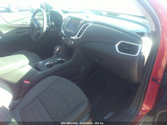 2022 Chevrolet Equinox, VIN: 3GNAXUEV3NL219726