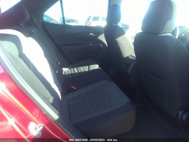 2022 Chevrolet Equinox, VIN: 3GNAXUEV3NL219726