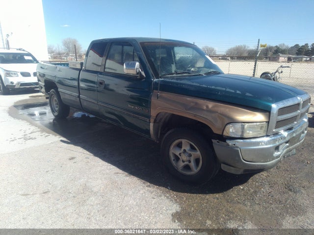 Dodge RAM 1500 1997 3B7HC13Z8VG711961 главное изображение