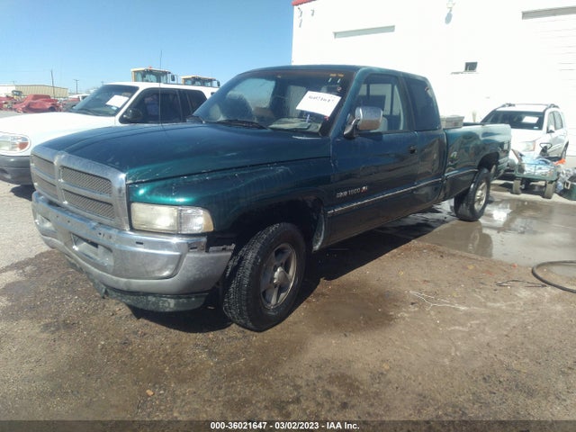 1997 DODGE RAM 1500 VIN: 3B7HC13Z8VG711961