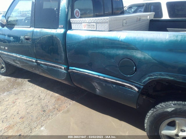 1997 DODGE RAM 1500 VIN: 3B7HC13Z8VG711961