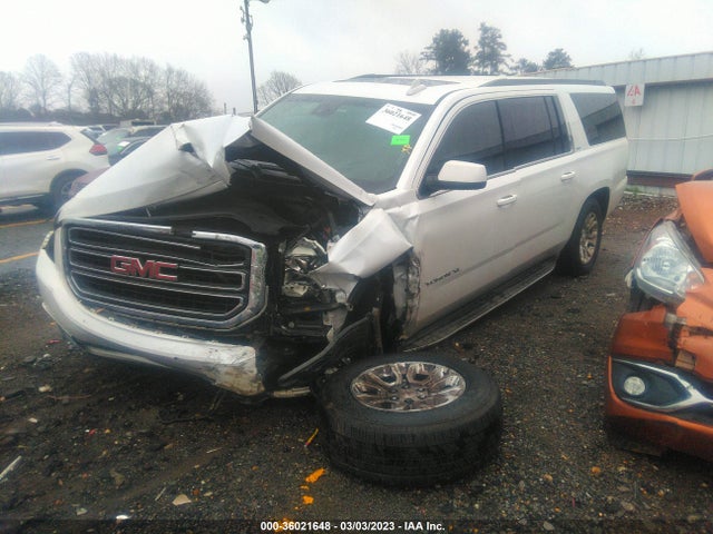 GMC Yukon Xl Slt 2016 1GKS1GKC4GR350473 Image 2