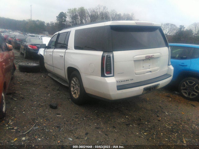 GMC Yukon Xl Slt 2016 1GKS1GKC4GR350473 Image 3