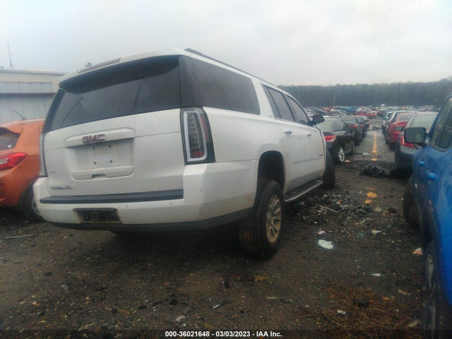 GMC Yukon Xl Slt 2016 1GKS1GKC4GR350473 Image 4