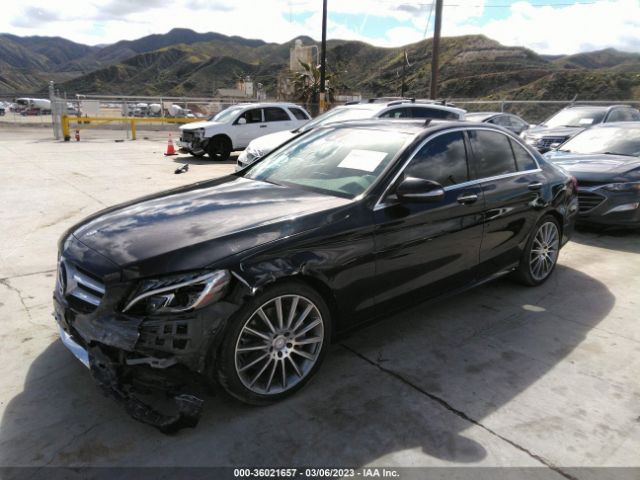 55SWF4KB7FU025310 Mercedes-Benz C 300 Sport 4matic/luxury 4matic/4matic