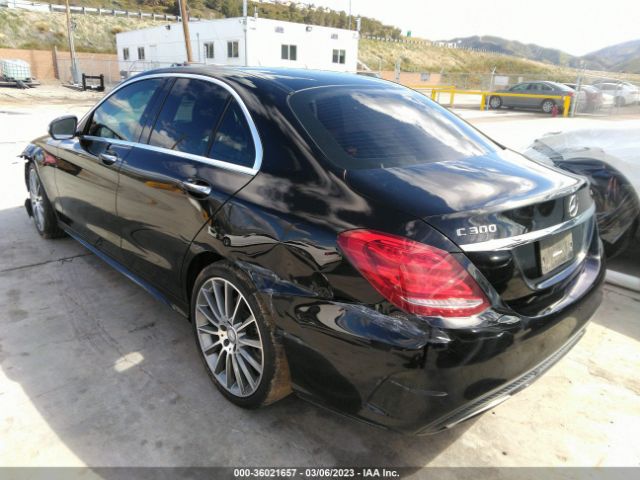 55SWF4KB7FU025310 Mercedes-Benz C 300 Sport 4matic/luxury 4matic/4matic
