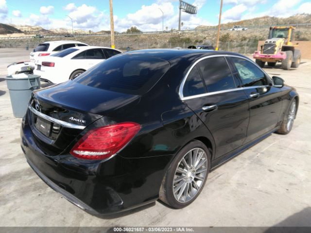 55SWF4KB7FU025310 Mercedes-Benz C 300 Sport 4matic/luxury 4matic/4matic