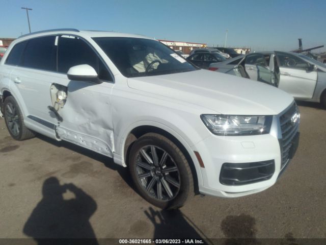 Audi Q7 Premium Plus 2018 WA1LHAF73JD006394 Image 1
