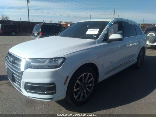 Audi Q7 Premium Plus 2018 WA1LHAF73JD006394 Image 2