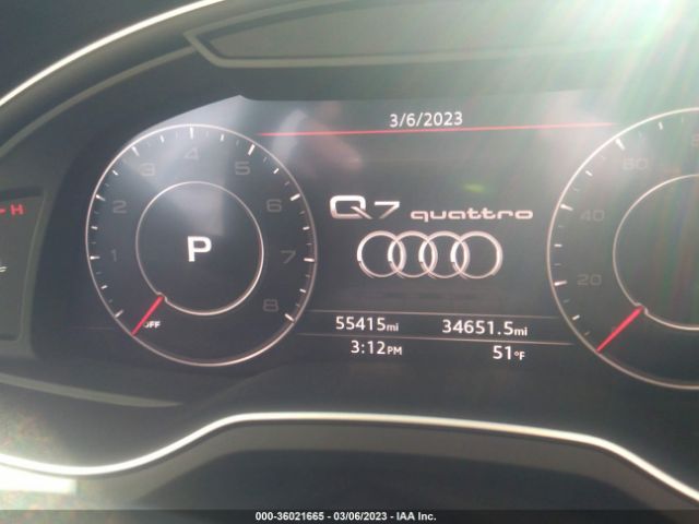 Audi Q7 Premium Plus 2018 WA1LHAF73JD006394 Image 8