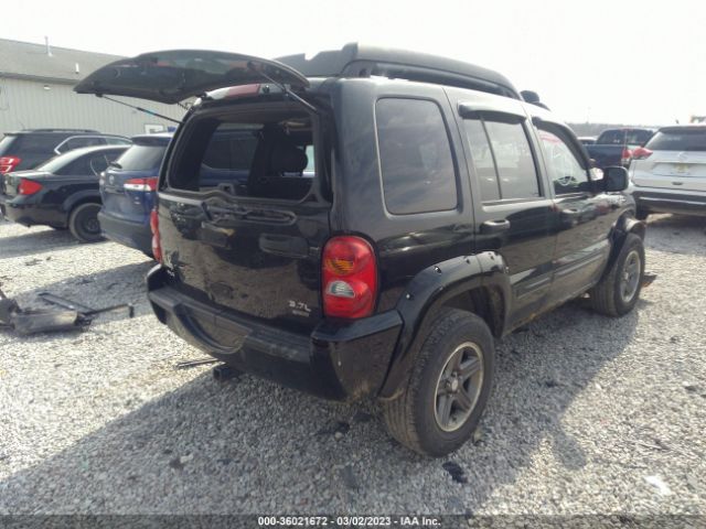 1J4GL38K64W274006 Jeep Liberty Renegade