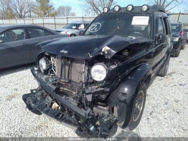 1J4GL38K64W274006 Jeep Liberty Renegade