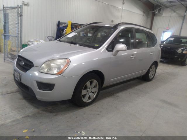 KNAFG526787125906 KIA Rondo Lx