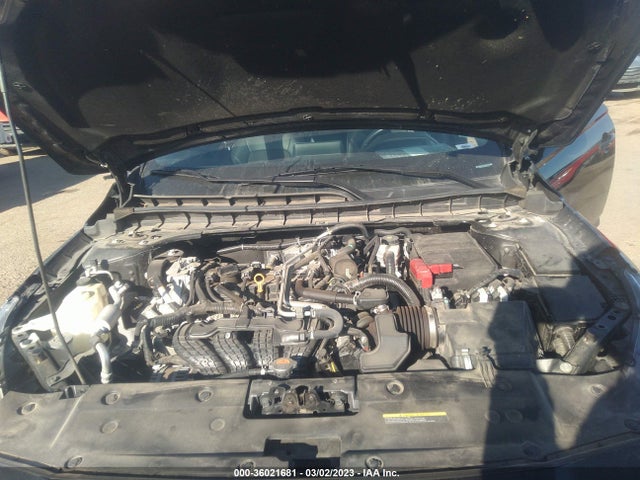 2021 Nissan Altima, VIN: 1N4BL4CV5MN306110