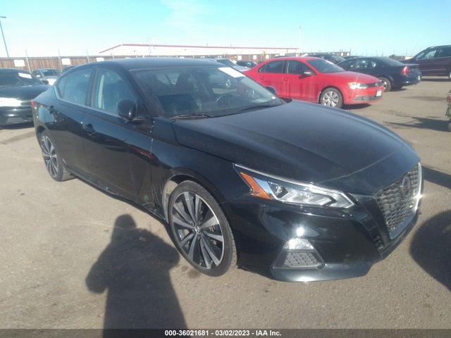 2021 Nissan Altima, VIN: 1N4BL4CV5MN306110