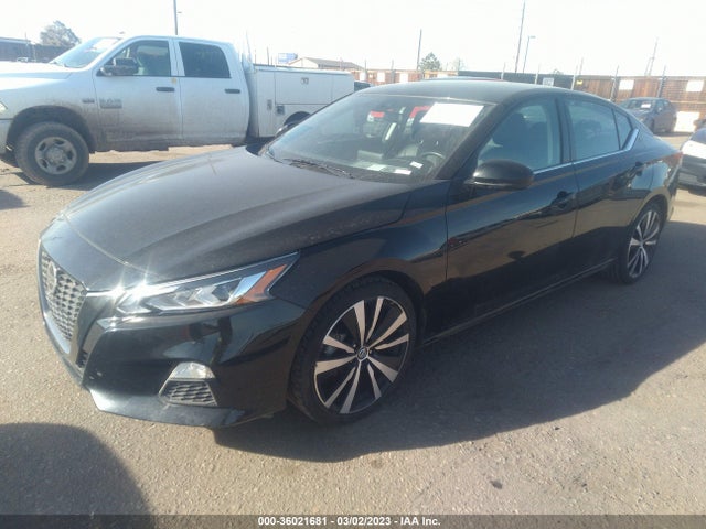 2021 Nissan Altima, VIN: 1N4BL4CV5MN306110