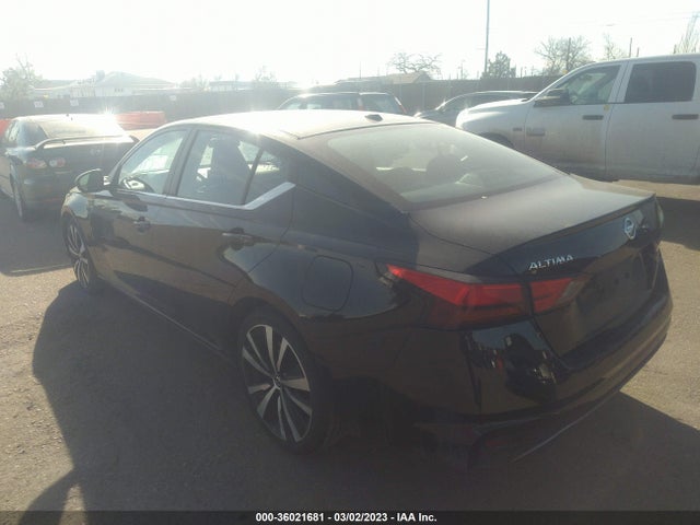 2021 Nissan Altima, VIN: 1N4BL4CV5MN306110