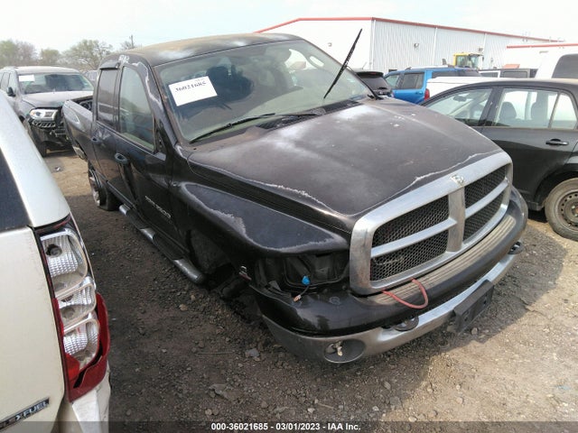 Dodge Ram 2500 Slt 2005 3D7KS28C15G865064 головне зображення