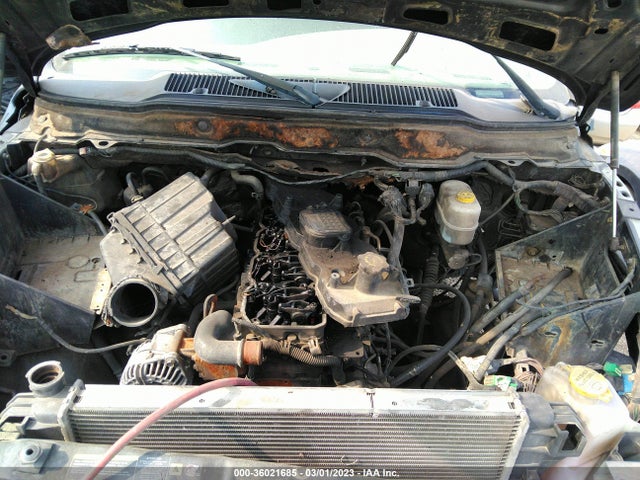 Dodge Ram 2500 Slt 2005 3D7KS28C15G865064 Image 10