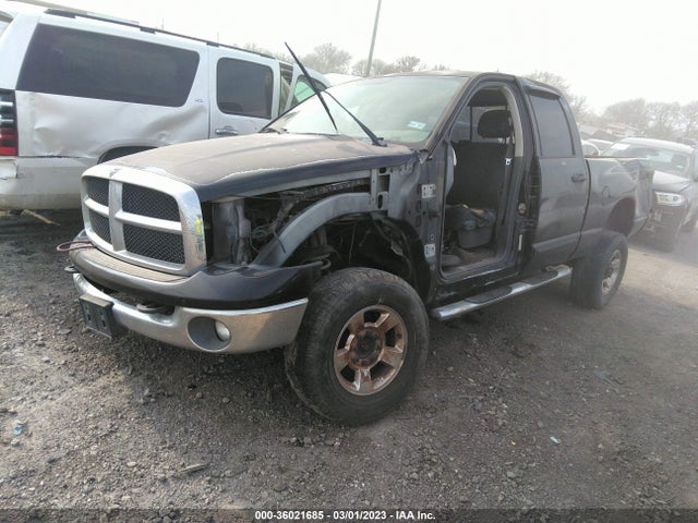 Dodge Ram 2500 Slt 2005 3D7KS28C15G865064 Image 2