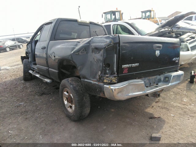 Dodge Ram 2500 Slt 2005 3D7KS28C15G865064 Image 3