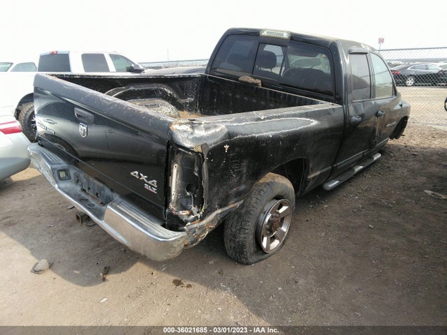 Dodge Ram 2500 Slt 2005 3D7KS28C15G865064 Image 4