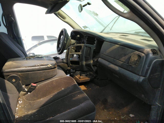 Dodge Ram 2500 Slt 2005 3D7KS28C15G865064 Image 5