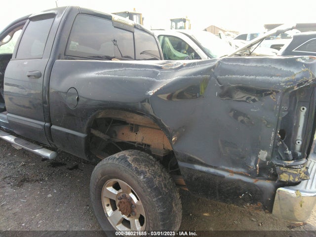Dodge Ram 2500 Slt 2005 3D7KS28C15G865064 Image 6