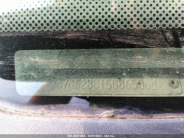 Dodge Ram 2500 Slt 2005 3D7KS28C15G865064 Image 9