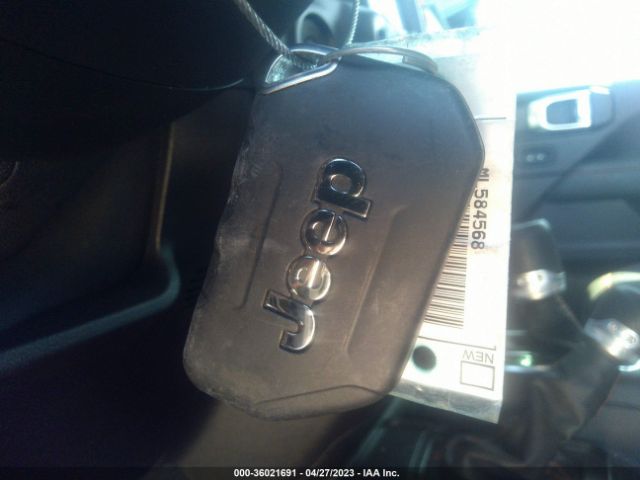 1C6JJTEG6ML584568 Jeep Gladiator Mojave