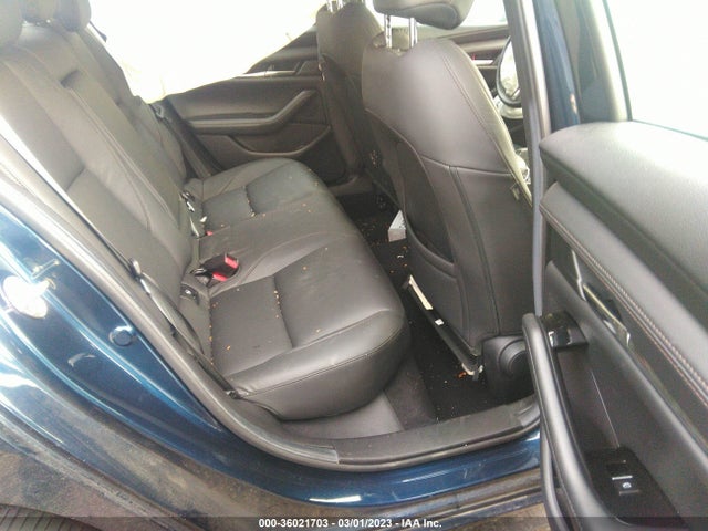 2021 MAZDA MAZDA3 SEDAN PREFERRED VIN: 3MZBPACL8MM253082