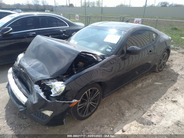2016 Scion FR-S, VIN: JF1ZNAA19G8704768