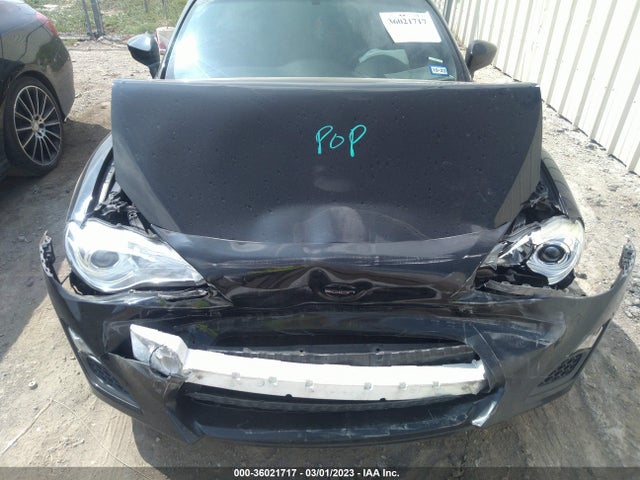 2016 Scion FR-S, VIN: JF1ZNAA19G8704768