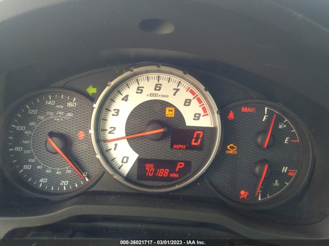 2016 Scion FR-S, VIN: JF1ZNAA19G8704768
